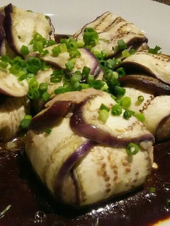 なすの鶏しゅうまい-レシピのメイン写真
