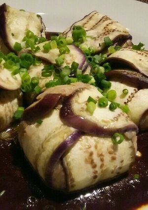 なすの鶏しゅうまい-レシピのメイン写真