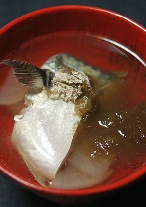 鯖の船場汁-レシピのメイン写真