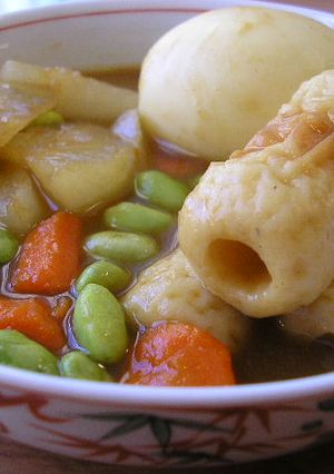 カレーおでん-レシピのメイン写真