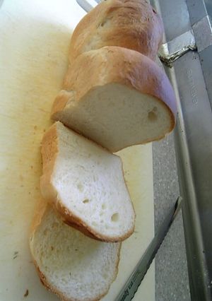 もっちりふわふわ☆ハニーヨーグルト食パン-レシピのメイン写真