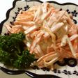 ほんだしでマヨ和風サラダ
