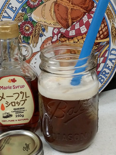 ふるふるコーヒーゼリー メイソンジャー-レシピのメイン写真
