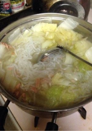 ダイエット野菜スープ-レシピのメイン写真
