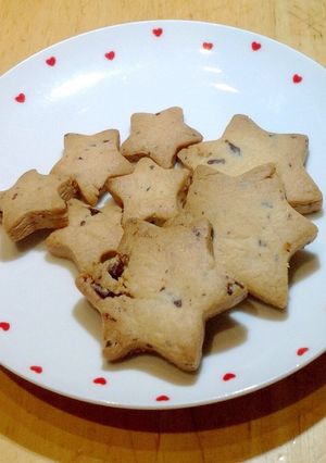 簡単サクサク♪チョコチップクッキー-レシピのメイン写真