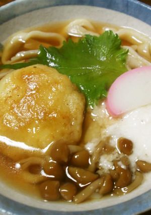 豪雪うどん-レシピのメイン写真