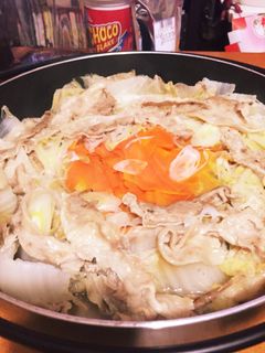 白菜の酒蒸し鍋-レシピのメイン写真