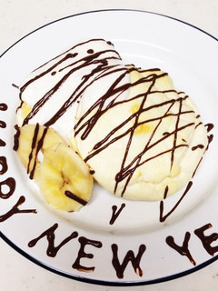 ガーナミルクチョコレートで簡単チョコペン-レシピのメイン写真