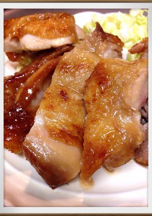 簡単！旨し！照り焼きチキン！-レシピのメイン写真