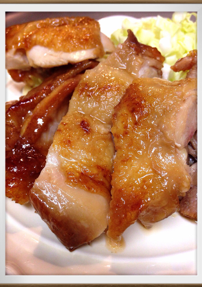 簡単！旨し！照り焼きチキン！-レシピのメイン写真