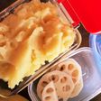 簡単きんとん