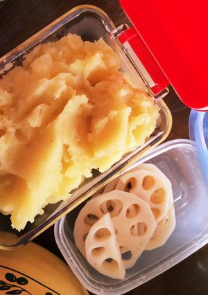 簡単きんとん-レシピのメイン写真