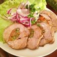 ☆炊飯器で!豚肉ロールチャーシュー☆