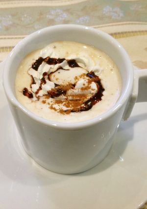 ウィンナーコーヒー-レシピのメイン写真