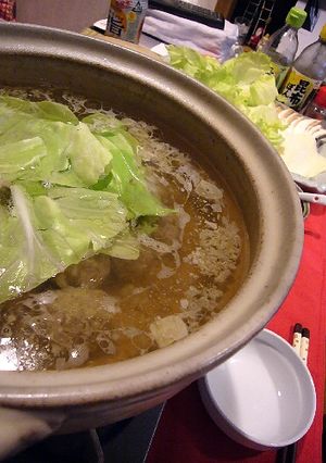 しゃぶしゃぶ気分鍋-レシピのメイン写真