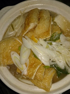 シンプルすぎる!変わり湯豆腐-レシピのメイン写真