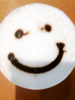 簡単カプチーノ♥️-レシピのメイン写真