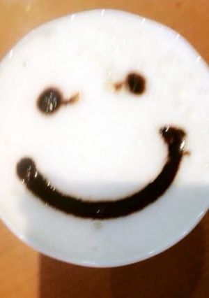 簡単カプチーノ♥️-レシピのメイン写真