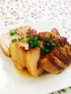 炊飯器 煮豚-レシピのメイン写真