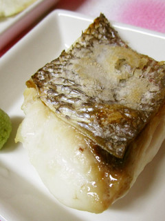 10分で切身鯛の塩釜焼風-レシピのメイン写真