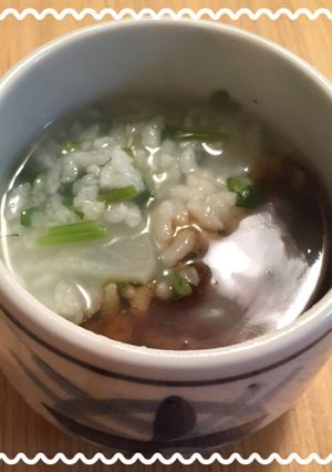 美味しい♡七草粥-レシピのメイン写真