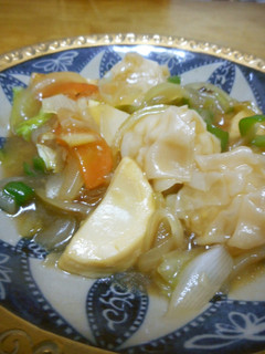 冷凍しゅうまいのうま煮-レシピのメイン写真