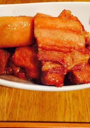 お店の味が簡単激ウマ！豚の角煮-レシピのメイン写真