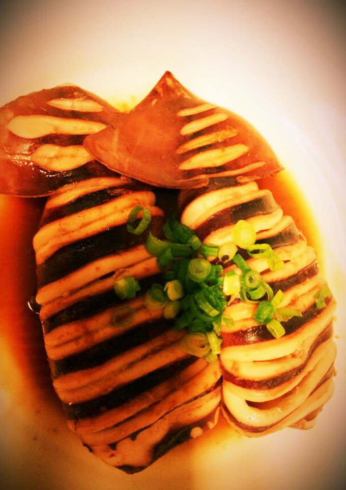 簡単イカの丸焼き-レシピのメイン写真
