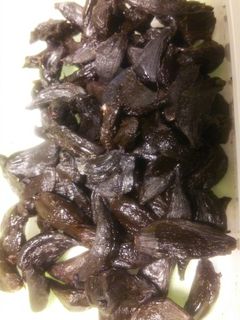 炊飯器♪黒ニンニク!!-レシピのメイン写真