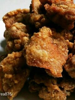 サクッとジューシー♡鶏の唐揚げPART②-レシピのメイン写真