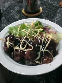 鳥南蛮丼-レシピのメイン写真