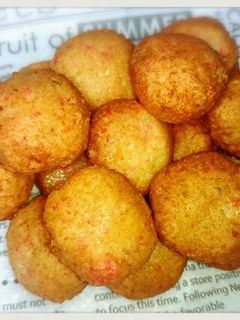 簡単!えびしんじょう揚げ!-レシピのメイン写真