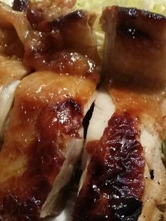 やわらかジューシー、とりの照り焼き-レシピのメイン写真