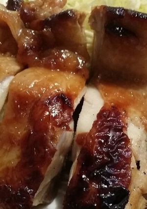 やわらかジューシー、とりの照り焼き-レシピのメイン写真