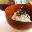 炊飯器で炊く~玄米ご飯と玄米粥