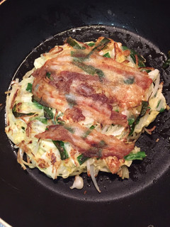 フワモチ☆お好み焼き-レシピのメイン写真
