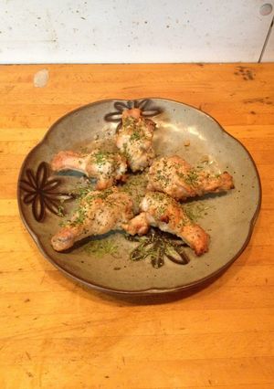 アフガニチキン-レシピのメイン写真