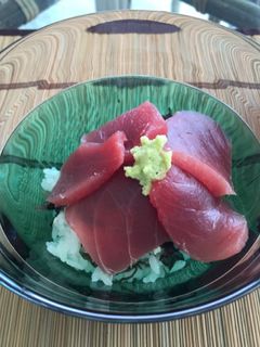 簡単♡マグロ丼-レシピのメイン写真