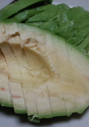刺身風？わさび醤油アボカド-レシピのメイン写真