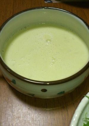 アボガドのポタージュ-レシピのメイン写真