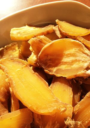 簡単!美味しい干し芋☆-レシピのメイン写真
