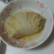 コンソメ味の 白菜ロール ☆★