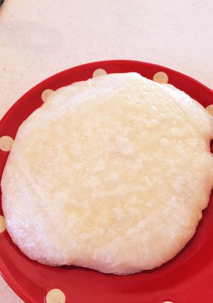餅 油焼きver簡単-レシピのメイン写真