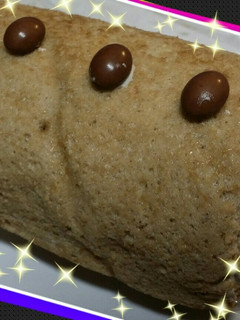 天ぷら粉でコーヒーロール(覚え書き)-レシピのメイン写真
