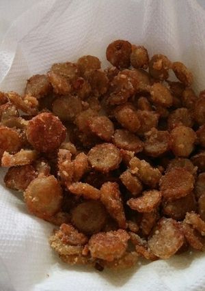簡単★ウマッ！ゴボウチップ-レシピのメイン写真