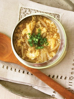 かきたまカレースープ-レシピのメイン写真