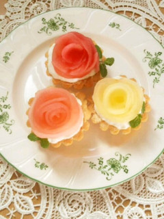 花畑タルト☆-レシピのメイン写真