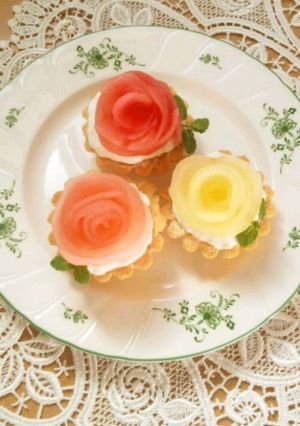花畑タルト☆-レシピのメイン写真