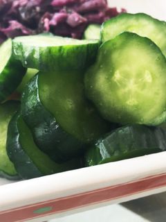 簡単☆きゅうりのお漬け物-レシピのメイン写真
