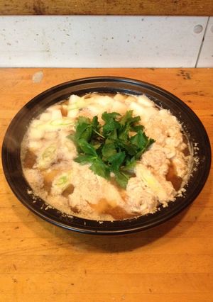 鱈とカブの酒粕蒸し-レシピのメイン写真